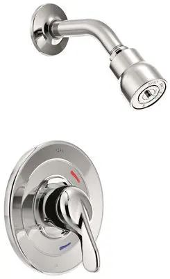 Cleveland Faucet Group Shower Only Trim Kit Lever Handle Chrome 1