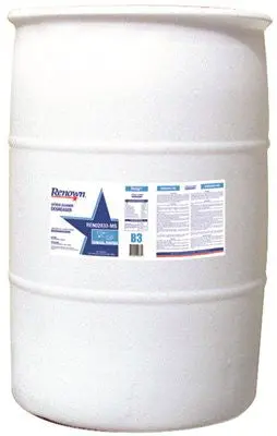 Renown&Reg; Citrus Cleaner Degreaser, 55 Gallon, 1 Drum 1