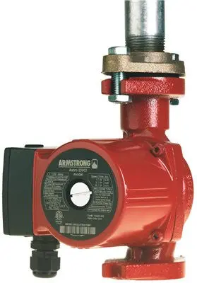 Armstrong Astro 230Ci 1-25 Hp Circulator Pump 1