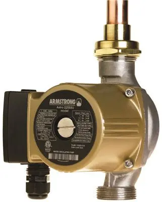 Armstrong Astro 225Ssu 1-25 Hp Circulator Pump 1