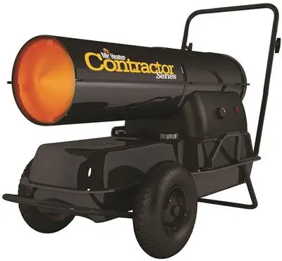 Heater Portable Forced Air 175K Kerosene 1