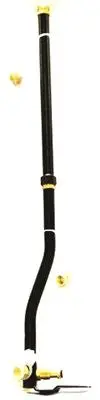 Propane Distribution Post - Tree 15 In. To 30 In. 1