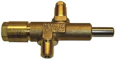 Safety Shut Off Valve  For Mh12t-12-12C 1