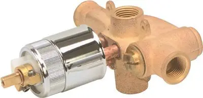 Premier Pro Pak Tub And Shower Rough In Valve 1-2 In. Ips 1