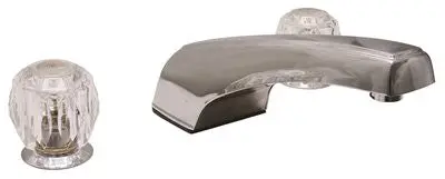 Concord Roman Tub Faucet Chrome 1