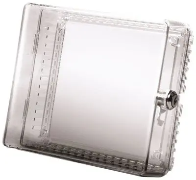 Polycarbonate Thermostat Cover Large 1