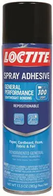 Spray Adhesive General Purpose 13.5 Oz 1