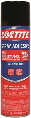 Spray Adhesive High Performance 13.5 Oz 1