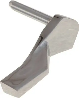 Diverter Handle Zinc-Chrome T-30M 1