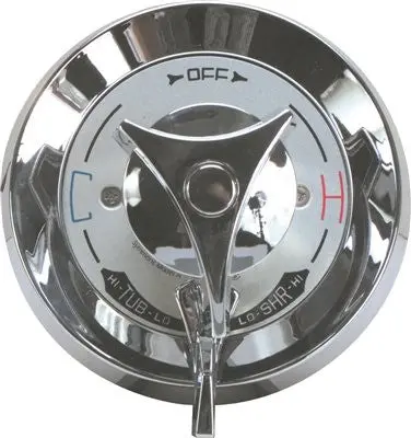 Symmons Temptrol Tub And Shower Valve 1