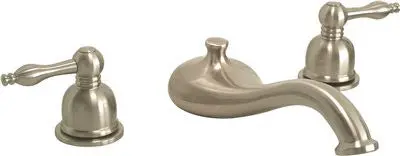 Wellington Roman Tub Faucet, Brushed Nickel 1