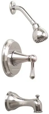 Sonoma Tub And Shower Faucet Chrome 1
