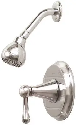 Sonoma Shower Faucet Chrome 1