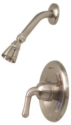 Sanibel Single-Handle Shower Faucet, Brushed Nickel 1