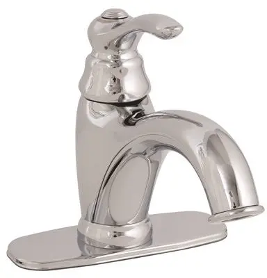 Sanibel Bathroom Faucet Lead Free Chrome 1