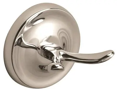 Bayview Robe Hook Chrome Finish 1
