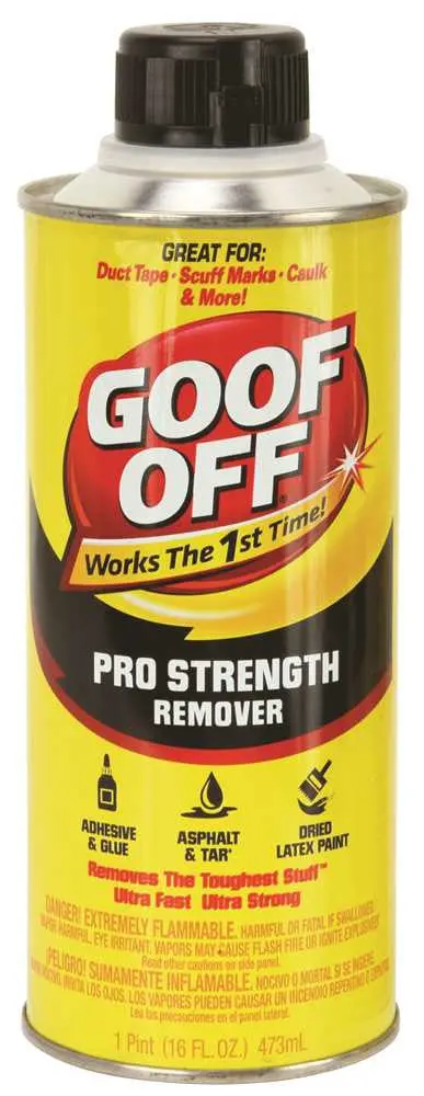 Goof Off Remover 16 Oz 1