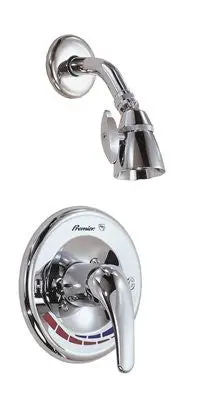 Westport Single-Handle Shower Faucet, Chrome 1