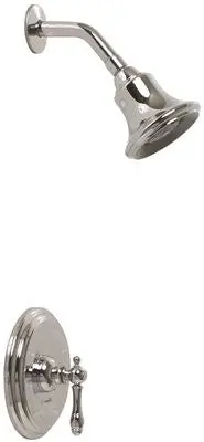 Charlestown Tub And Shower Faucet Chrome Finish 1