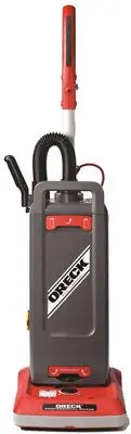 Oreck Pro 12 Single Motor Upright Vacuum Wit On-Board Tools 1