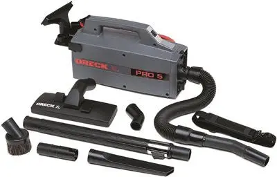 Oreck Xl Pro 5 Canister Vacuum 1