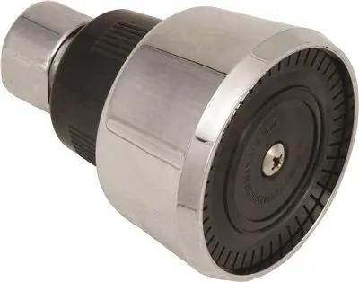 Mixet Shower Head Chrome, 2.5 Gpm 1