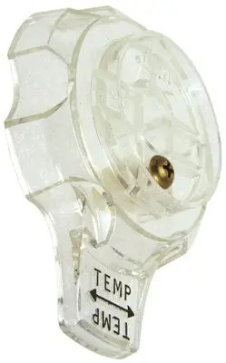 Mixet Temperature Control Handle, Clear 1