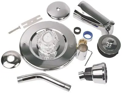 Mixet Rebuild Kit Single Lever Faucet Chrome 1