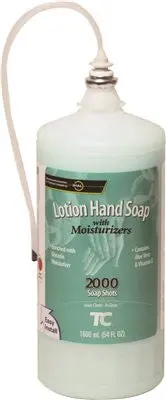 Enriched Hand Soap Foam With Moisturizers 800 Ml 1