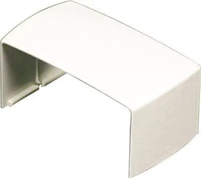 Wiremold&Reg; V500 Bushing Fitting, Steel, Single-Channel 1