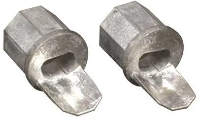 Wiremold&Reg; V500-700 Conduit Connector Fitting, Galvanized Steel, Single-Channel, 1-2 In. 1