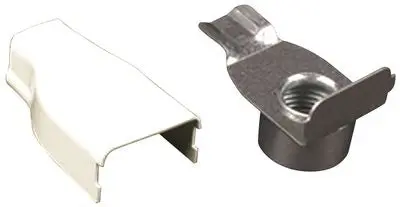 V700 Steel Elbow Box Connector 1