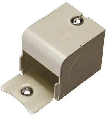V2000 Steel Entrance End Fitting 1