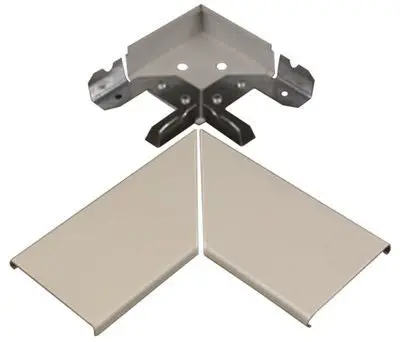 V2400 Steel Flat Elbow 1