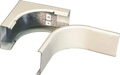 V2400d Steel Radiused Divided Internal Elbow 1