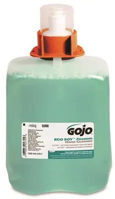 Eco Soy Foam Hand Soap 2000Ml Refill 1