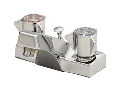 Sayco Bathroom Faucet Comp With Pop Up Chrome 1