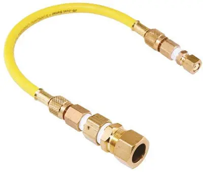 Pro-Flush Lineset Adaptor 1