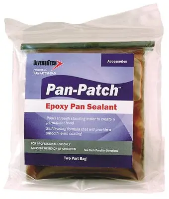 Pan-Patch Drain Pan Sealant 1