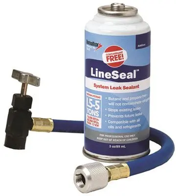 Lineseal System Leak Sealant For Systems Up To 5-Tons 1