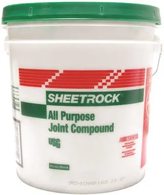 Sheetrock&Reg; Wallboard Joint Compound, 5 Gallon 1