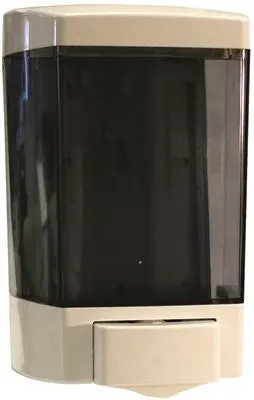 Foam-Eeze Clearvu Bulk Foam Soap Dispenser, 46 Oz 1