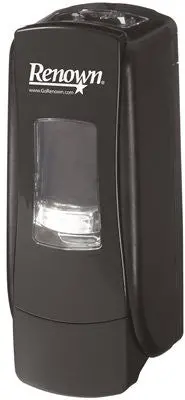 Renown&Reg; Efm Enhanced Foam Manual Dispensing System, 700Ml, Black 1