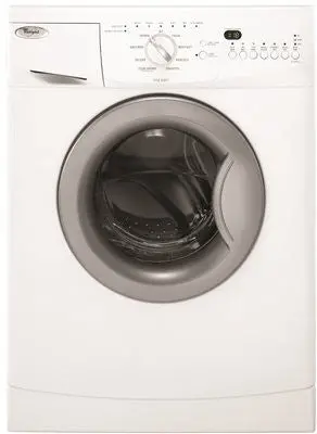 Whirlpool&Reg; Energy Star&Reg; 2 Cu. Ft Compact Washing Machine, White, 8 Wash Cycles 1