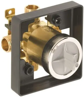 Delta Monitor Tub And Shower Valve 1