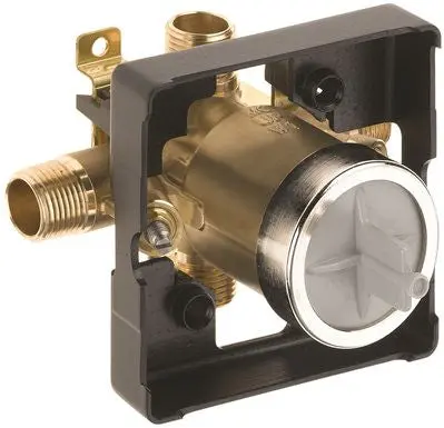Delta Multichoice Universal Tub And Shower Valve Body With Stops 1