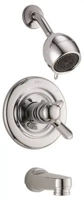 Delta Monitor Shower Trim Kit Chrome 1