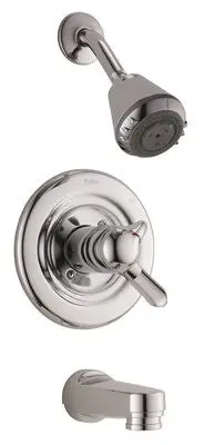 Delta Monitor Tub And Shower Trim Kit Chrome 1