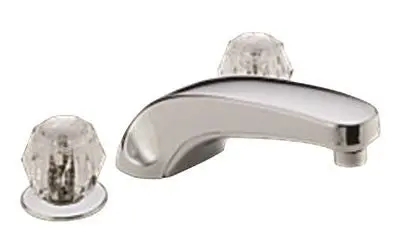 Delta Roman Tub-Whirlpool Faucet Chrome 1