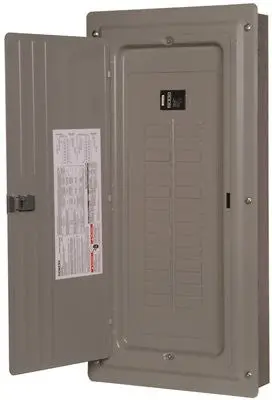 Siemens Pl Main Breaker Loadcenter 100A 30-30 Nema 1 Copper Bus 1